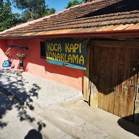 Salda Goelue Koca Kapi Konaklama Yesilova  Zewnętrze zdjęcie