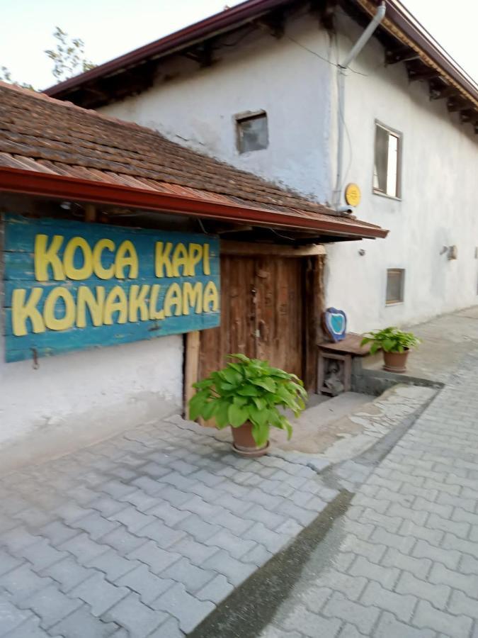Salda Goelue Koca Kapi Konaklama Yesilova  Zewnętrze zdjęcie